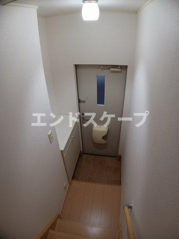 アンジュの玄関|高崎、前橋のお部屋探しはエンドスケープまで！お客様の理想お聞かせ下さい♪