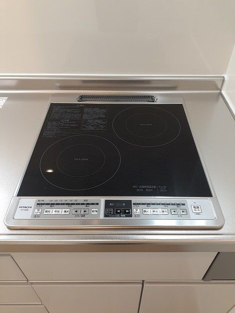 高岡ヒルズ　Ａのキッチン