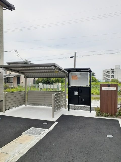 高岡ヒルズ　Ａのその他共用部分