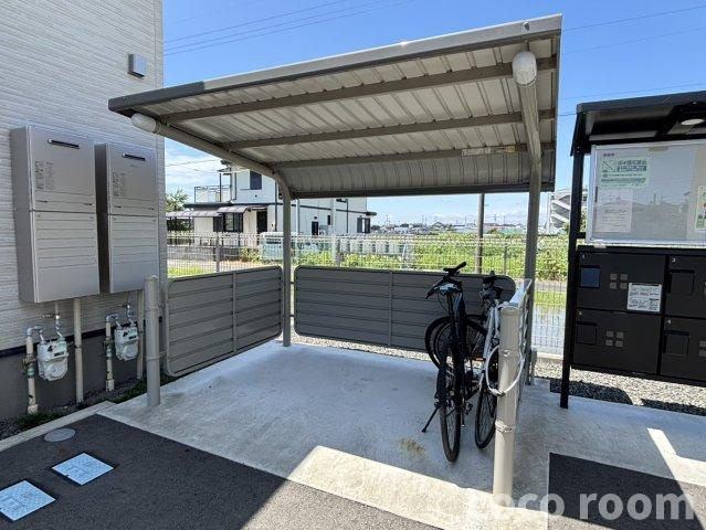 高岡ヒルズ　Ａのその他共用部分