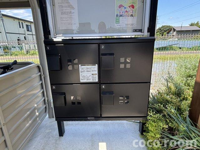 高岡ヒルズ　Ａのその他共用部分