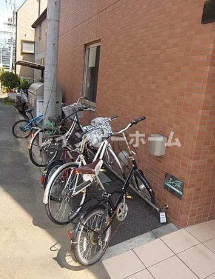 パレマロンⅡのその他共用部分