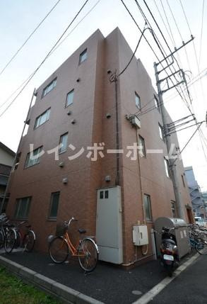 パレマロンⅡの外観