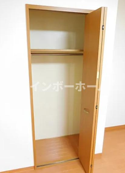パレマロンⅡの収納