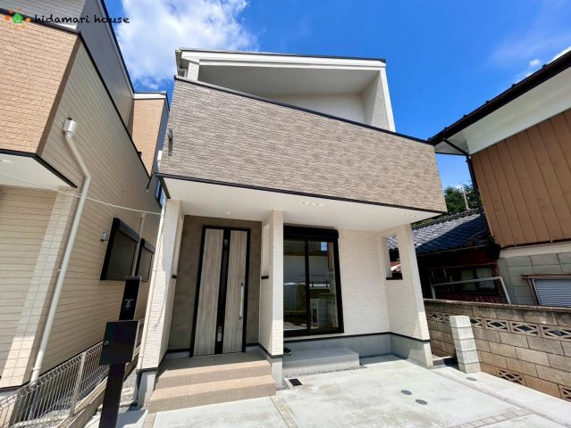 上尾市愛宕218Ⅱ②　新築戸建　02