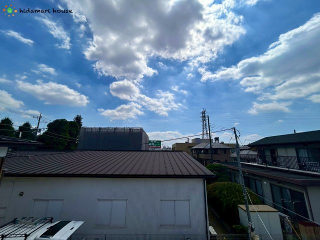 上尾市愛宕218Ⅱ②　新築戸建　02の展望