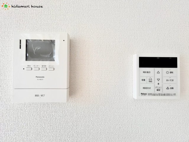 上尾市愛宕218Ⅱ②　新築戸建　02のセキュリティ