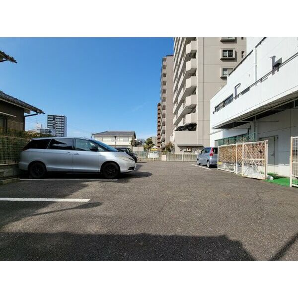 HP植田南ビルの周辺