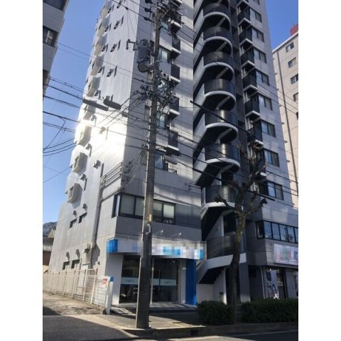 HP植田南ビルの外観