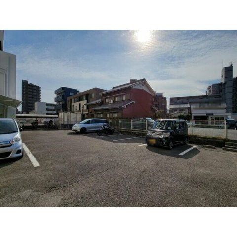 HP植田南ビルの周辺