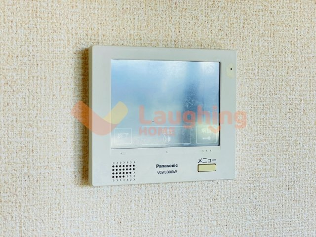 ビエント　B棟のセキュリティ