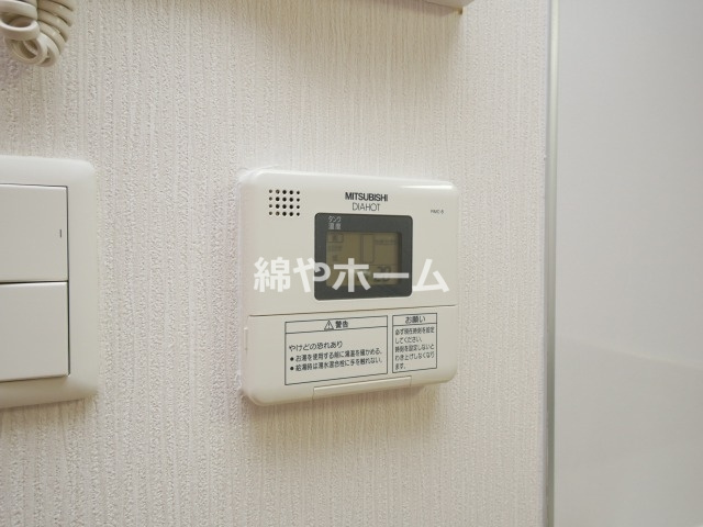 パークキューブ北浜の設備