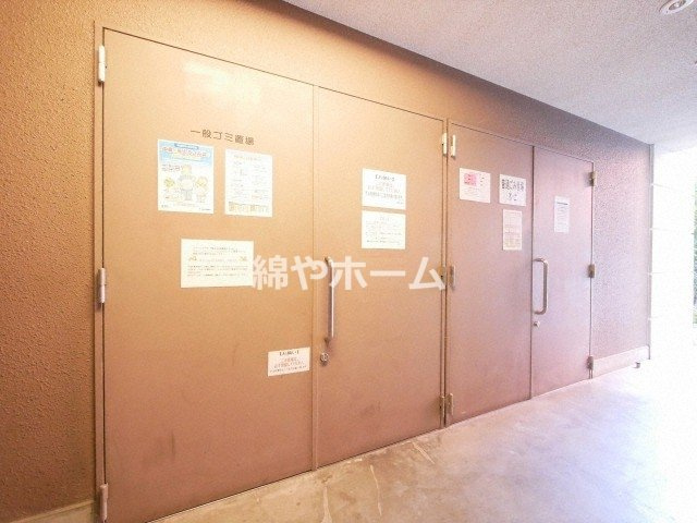 パークキューブ北浜のその他共用部分