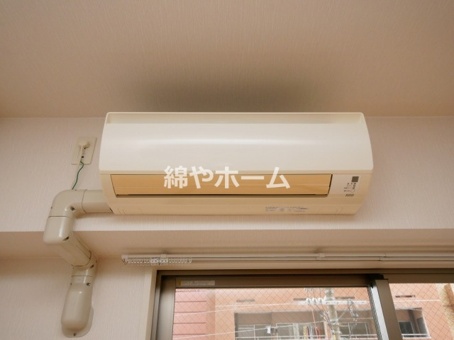 パークキューブ北浜の設備