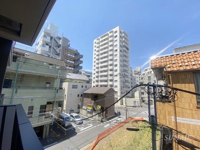 クレイシアＩＤＺ王子アーバンヒルズの展望|景色です☆