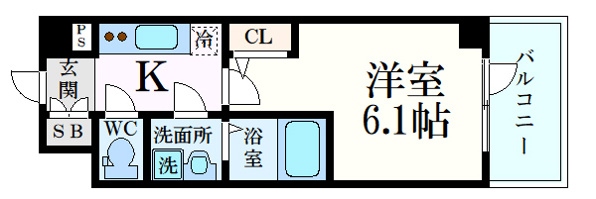 エスリード弁天町NORTH　RESIDENCE