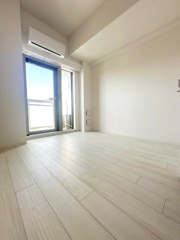 【居間・リビング】エスリード弁天町NORTH　RESIDENCE