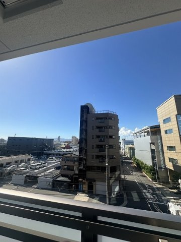 【展望】エスリード弁天町NORTH　RESIDENCE