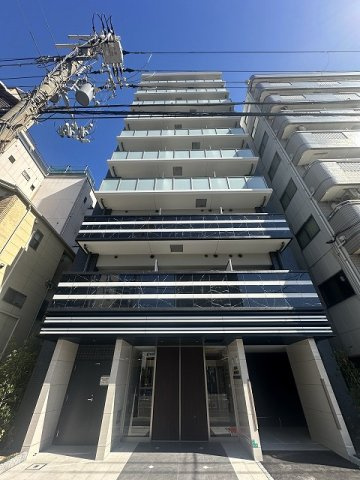 【外観】エスリード弁天町NORTH　RESIDENCE