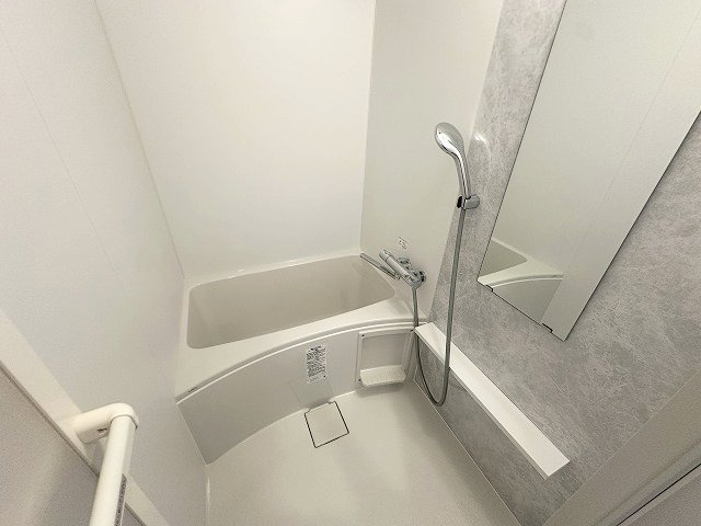 【浴室】エスリード弁天町NORTH　RESIDENCE