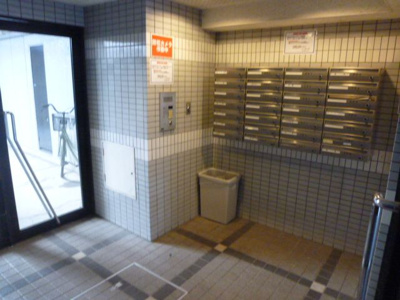 【その他共用部分】 | プエルト弐番館