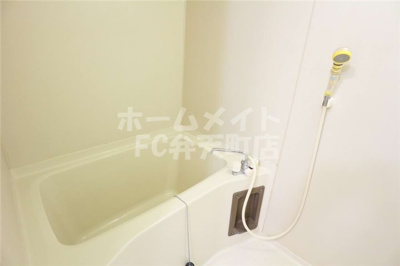 【浴室】 | プエルト弐番館 | 日々の暮らしに欠かせないお風呂です