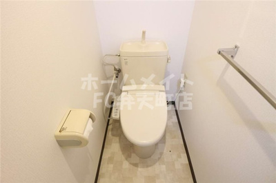 【トイレ】 | プエルト弐番館 | トイレも気になるポイント