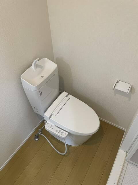 Ｎｅｓｔｉａのトイレ