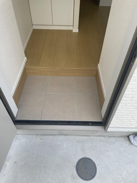 Ｎｅｓｔｉａの玄関