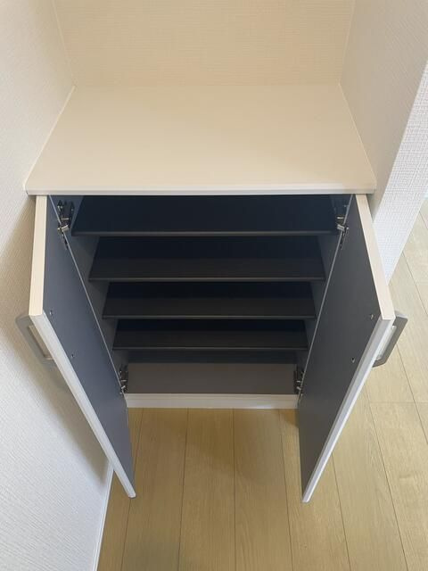 Ｎｅｓｔｉａの収納