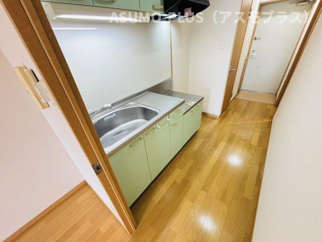 ローレル二日市の内装|別号数タイプ