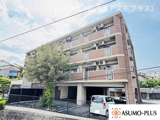 ローレル二日市の外観|別号数タイプ