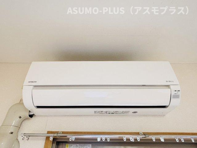 ローレル二日市の設備|別号数タイプ