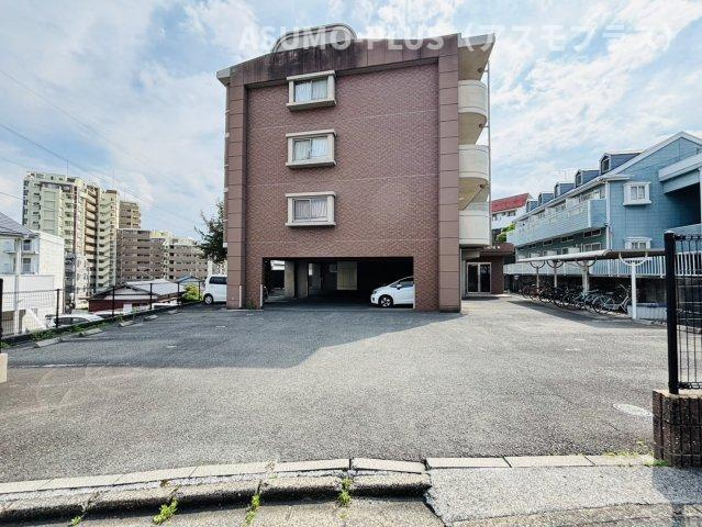 ローレル二日市の駐車場|別号数タイプ