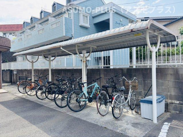 ローレル二日市のその他共用部分|別号数タイプ