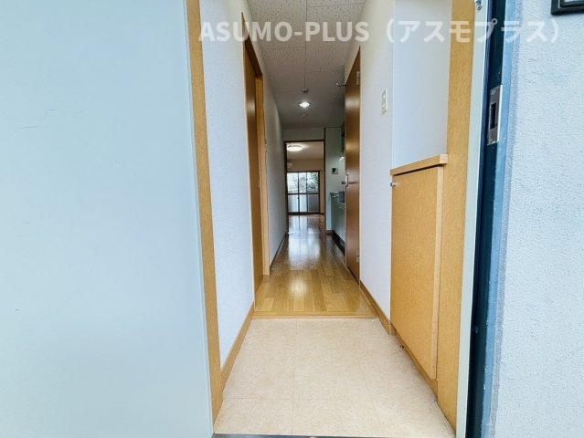 ローレル二日市の内装|別号数タイプ