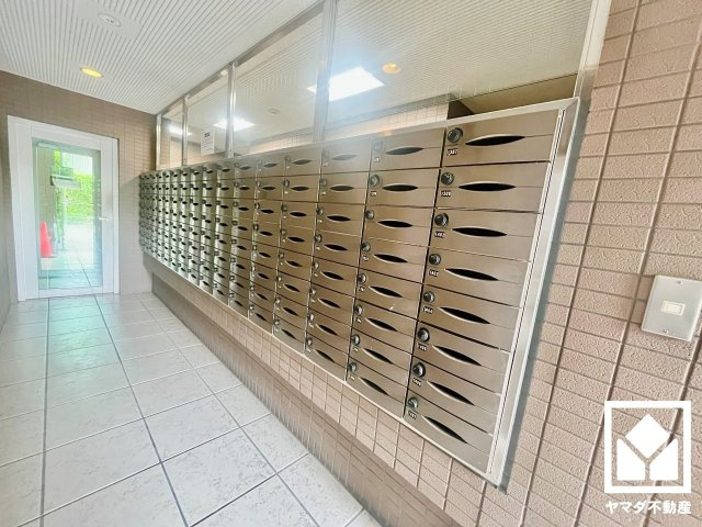 京阪東ローズタウン･ファインガーデンあゆみヶ丘Ｅ棟のその他共用部分