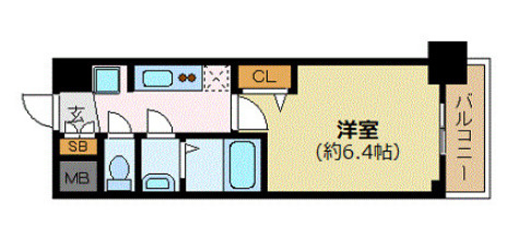 プレサンス新大阪イオリア