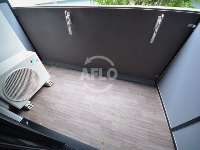 S-RESIDENCE緑橋駅前のバルコニー|S-RESIDENCE緑橋駅前　バルコニー