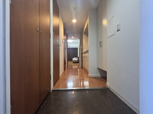 【玄関】CASSIA高井田NorthCourt 