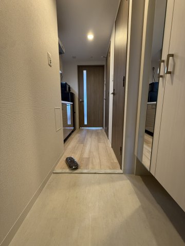 【玄関】エスリードザ・グラン大阪ノース