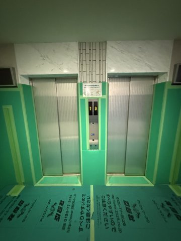 【その他共用部分】エスリードザ・グラン大阪ノース 