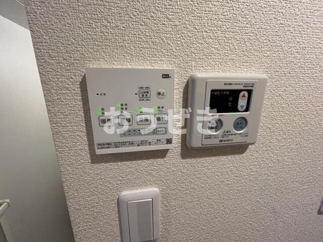 ロイヤルメゾン蒔田の設備