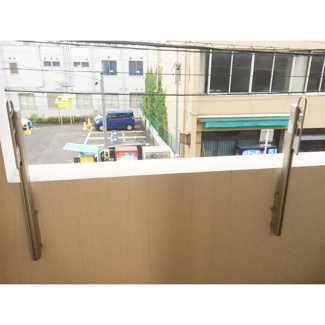 【バルコニー】 | タウンライフ名駅 | ※同物件写真
