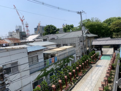 【展望】 | 大弘元町ハイツ