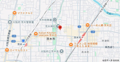 【地図】 | 大弘元町ハイツ