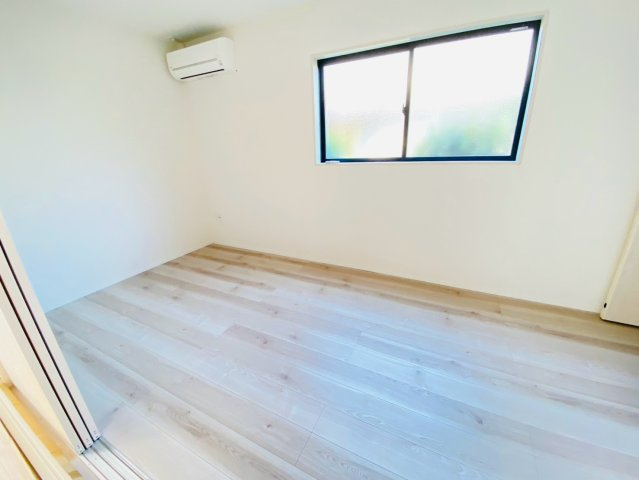 よかタウン／菊池郡菊陽町大字原水5期／1号棟の洋室