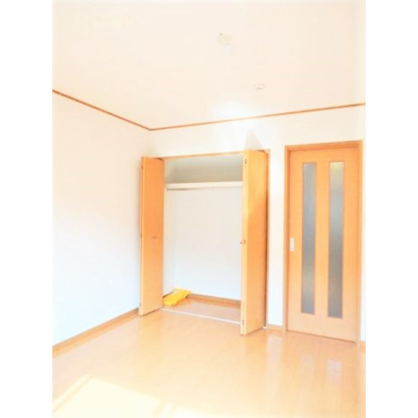 セゾン アムールの収納