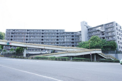 【外観】 | ユニハイム大津朝日が丘