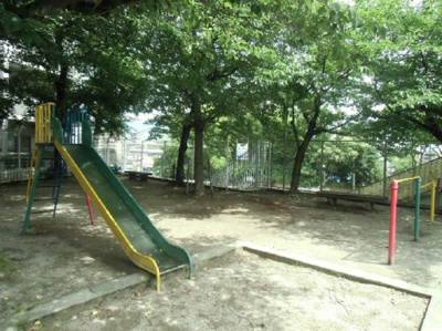 【その他】 | ユニハイム大津朝日が丘 | 敷地内公園